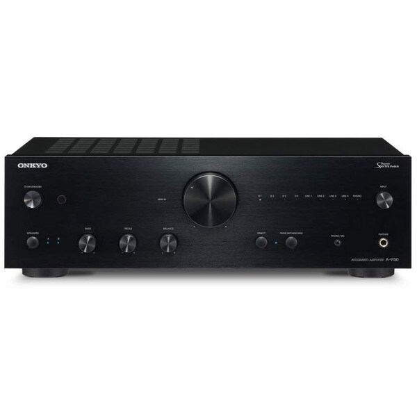 Main product image for Onkyo A-9150 Integrated Stereo Amplifier 75W 252-534